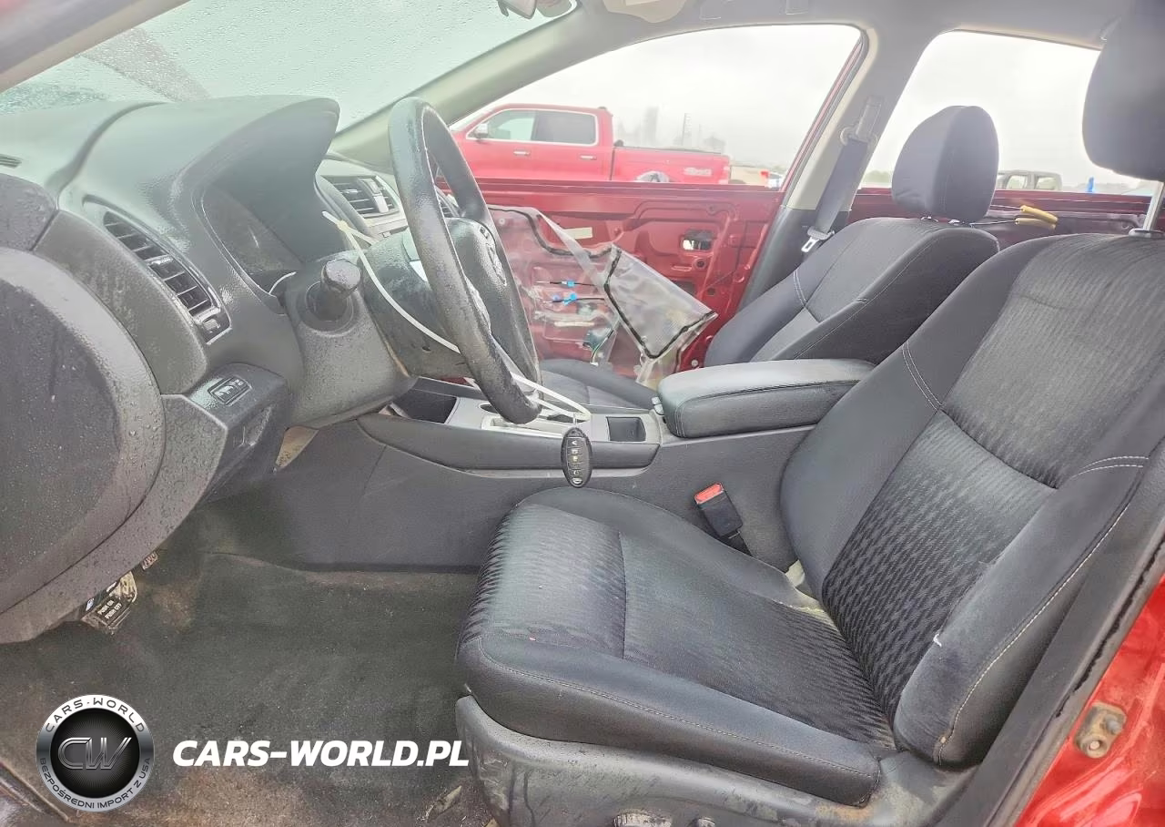 2018 Nissan Altima 2.5 S VIN:1N4AL3AP5JC480065 - 7