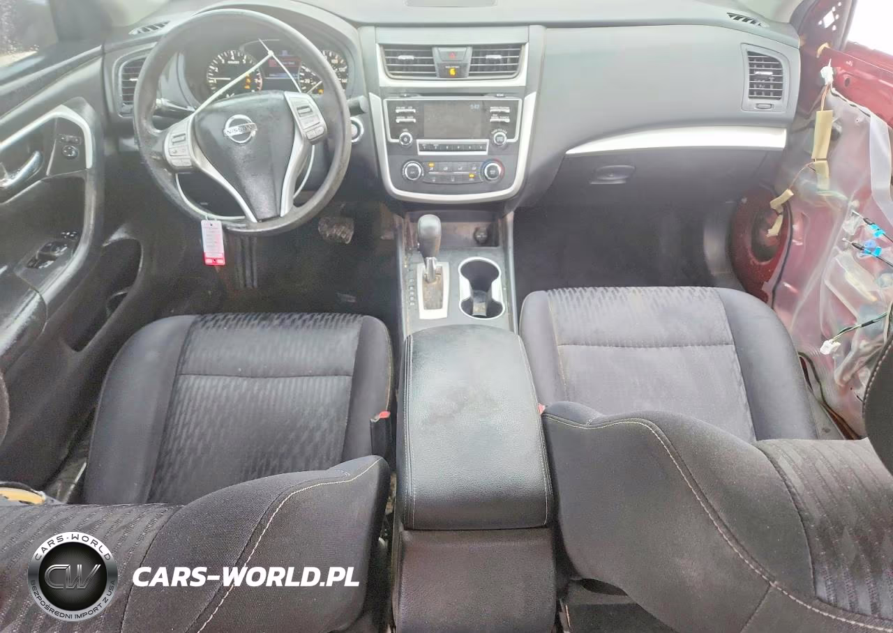 2018 Nissan Altima 2.5 S VIN:1N4AL3AP5JC480065 - 8