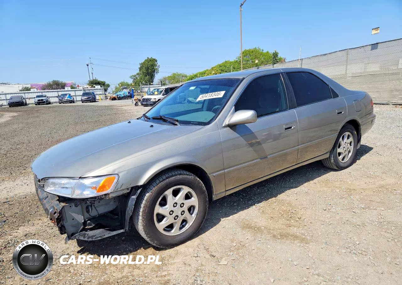 1999 Toyota Camry Le V6