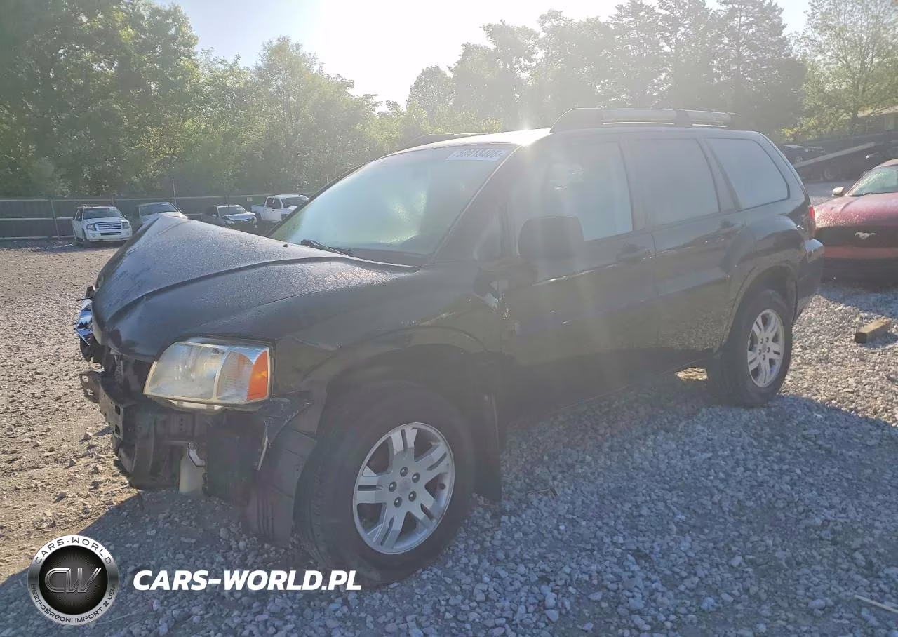 2008 Mitsubishi Endeavor Ls