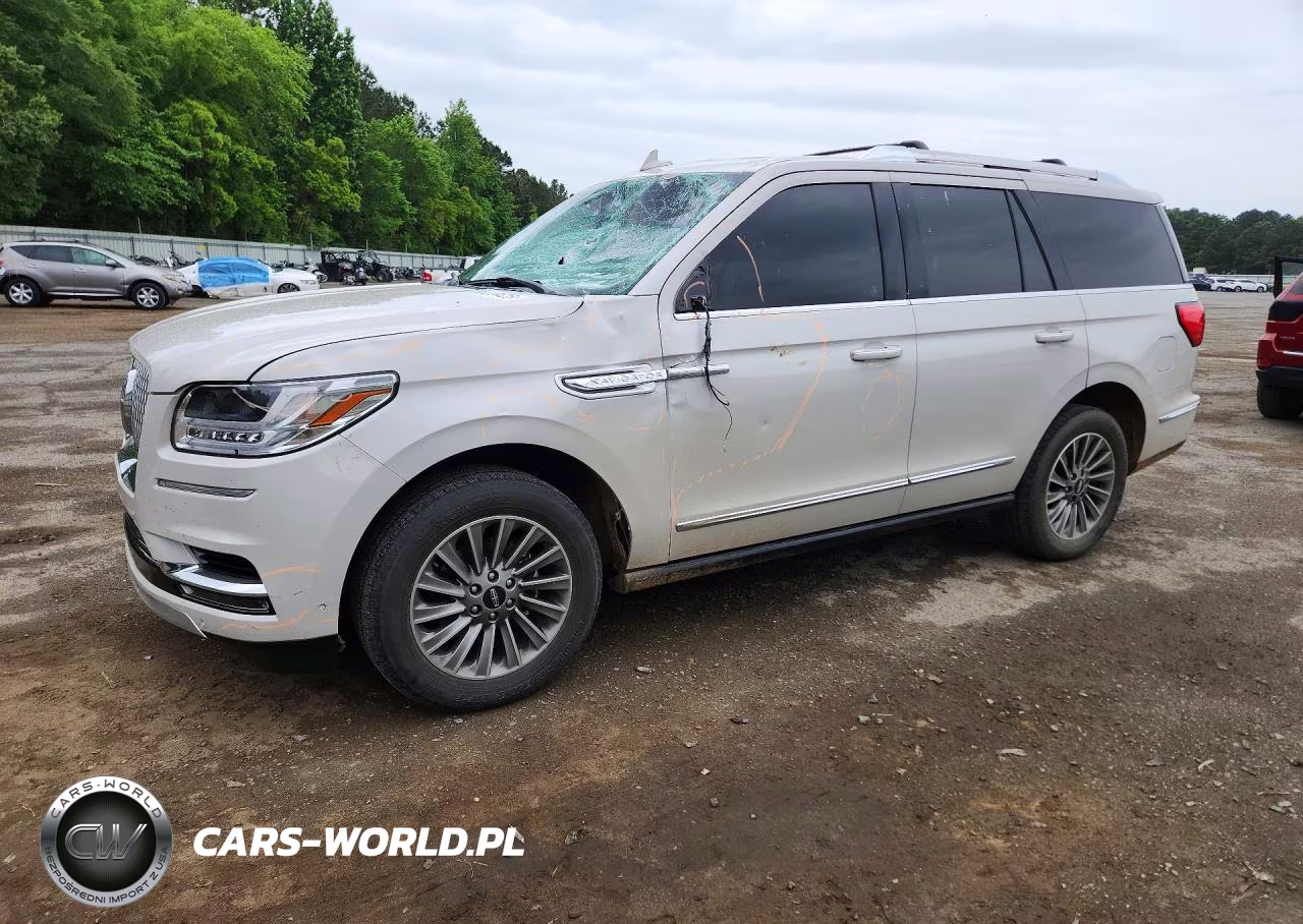 2020 Lincoln Townhouse Navigator