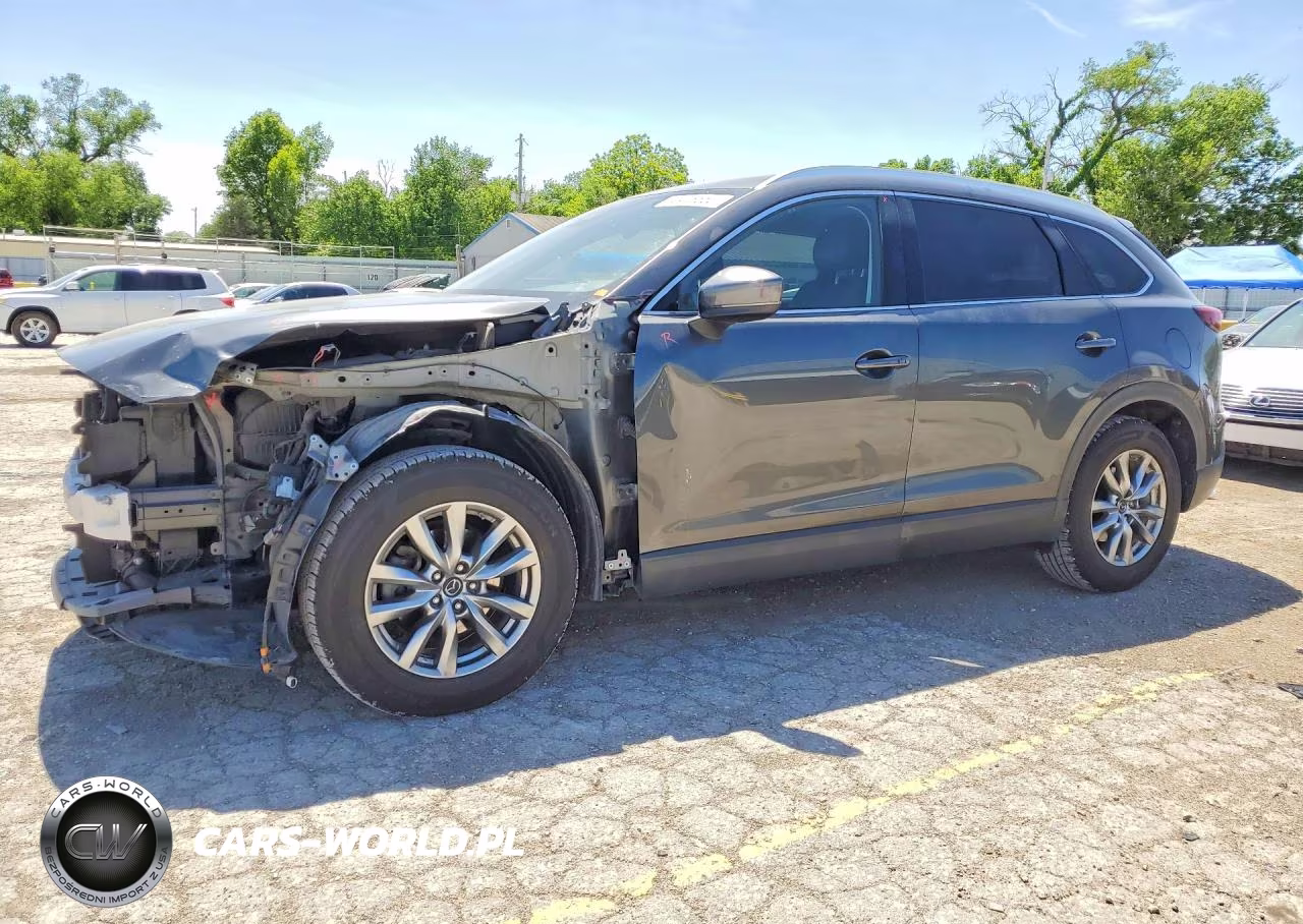 2019 Mazda Cx-9 Touring