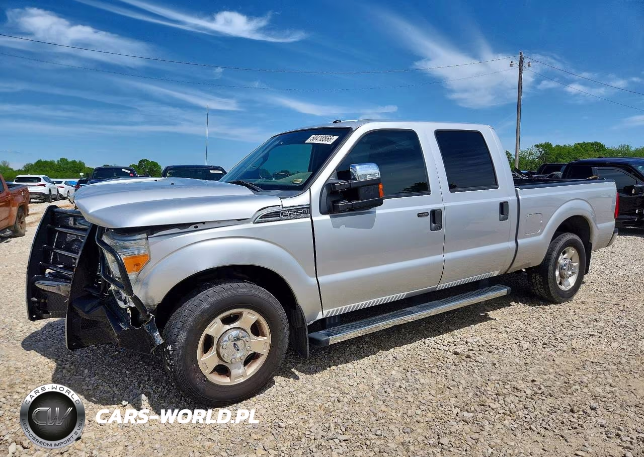 2011 Ford F250