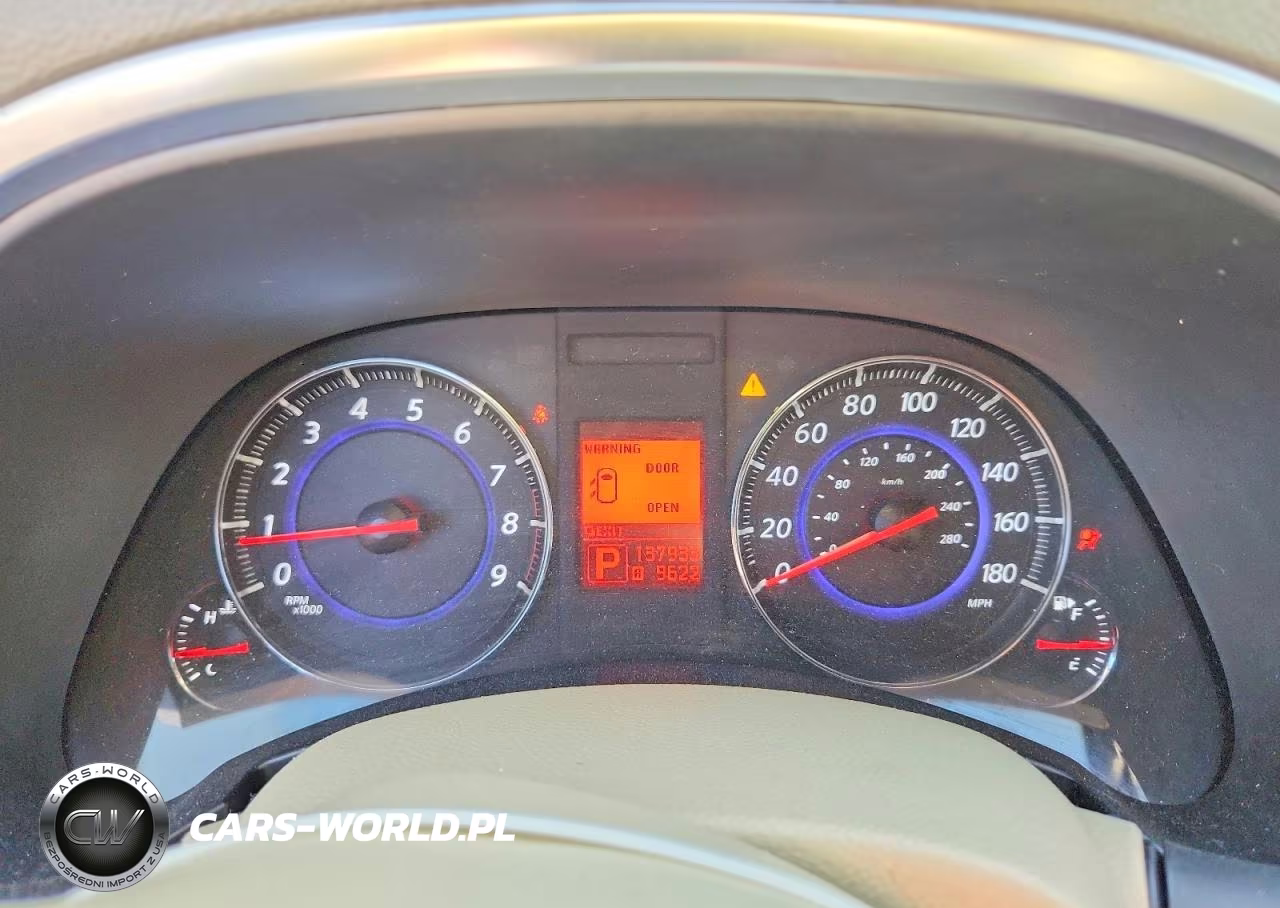 2011 Infiniti Fx35 Base VIN:JN8AS1MU2BM710390 - 9