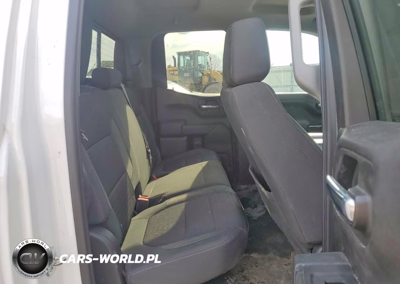 2020 Chevrolet Silverado K1500 Lt VIN:1GCRYDED0LZ245478 - 10