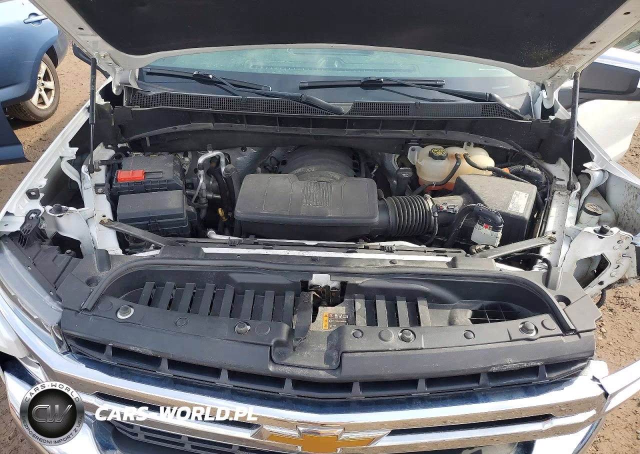 2020 Chevrolet Silverado K1500 Lt VIN:1GCRYDED0LZ245478 - 11