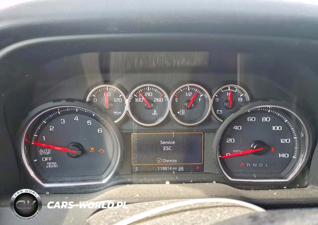 2020 Chevrolet Silverado K1500 Lt VIN:1GCRYDED0LZ245478 - 9