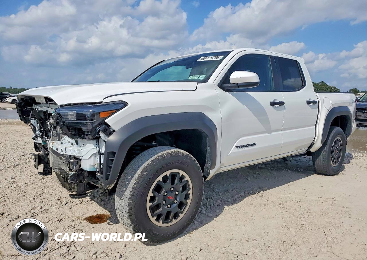 2025 Toyota Tacoma Trd Off-Road