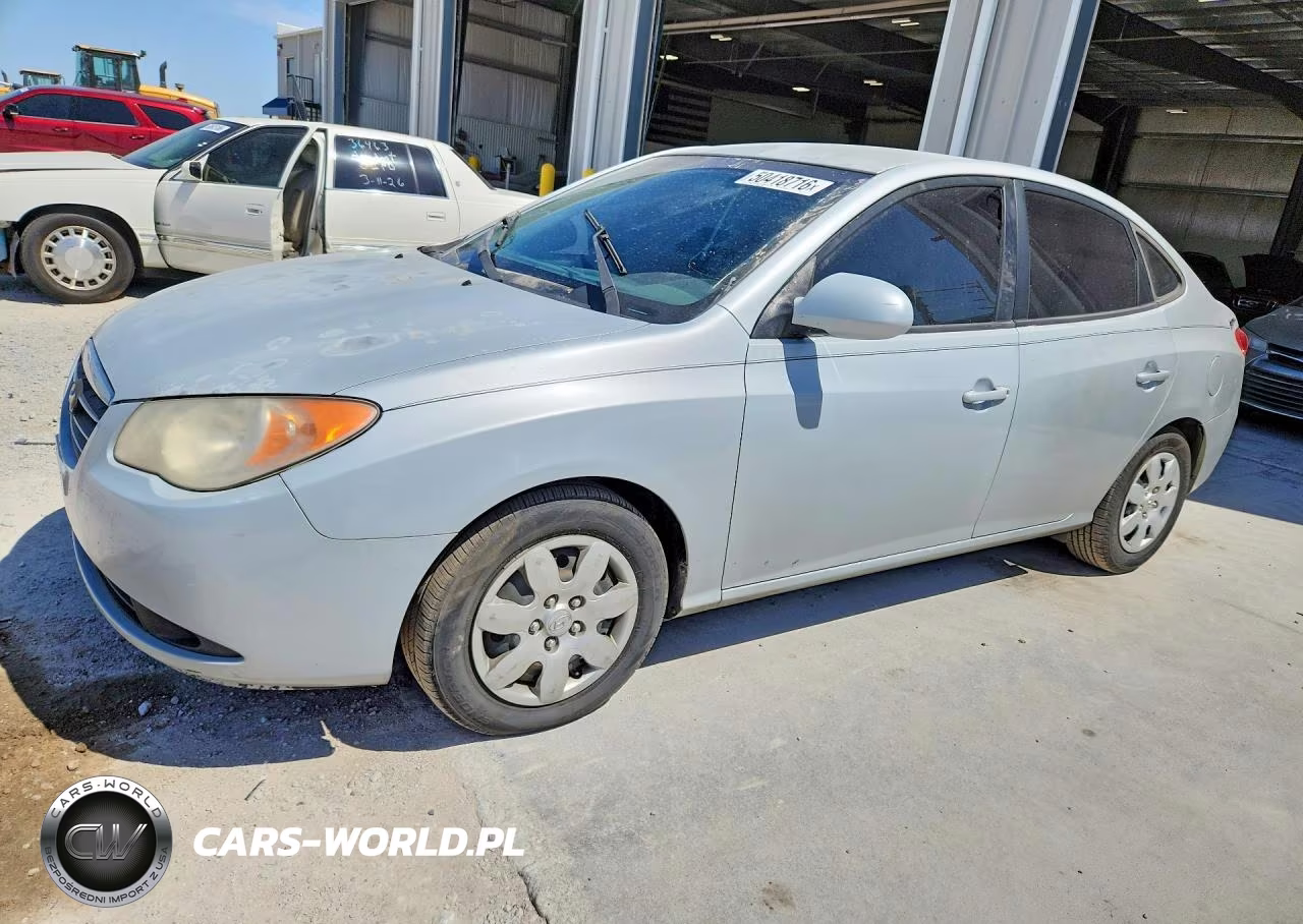 2009 Hyundai Elantra