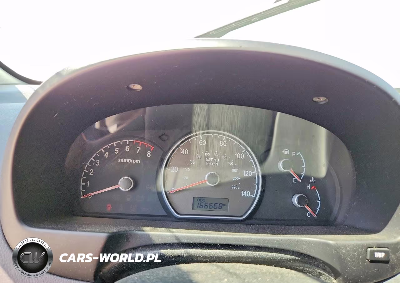 2009 Hyundai Elantra VIN:KMHDU46D79U602564 - 9