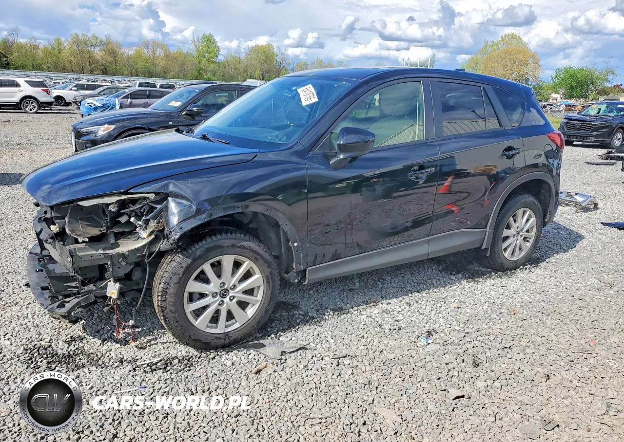 2014 Mazda Cx-5 Touring