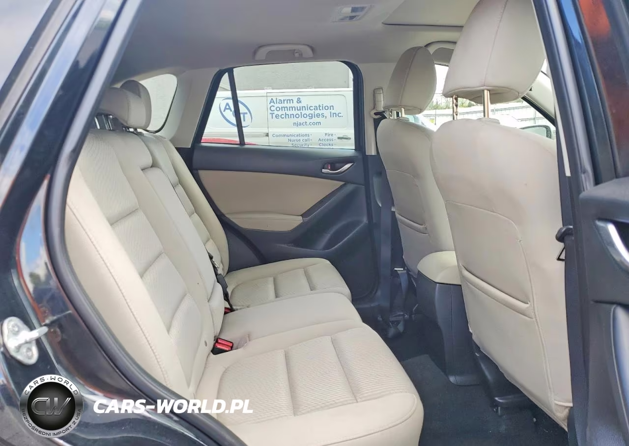 2014 Mazda Cx-5 Touring VIN:JM3KE4CY5E0306130 - 11