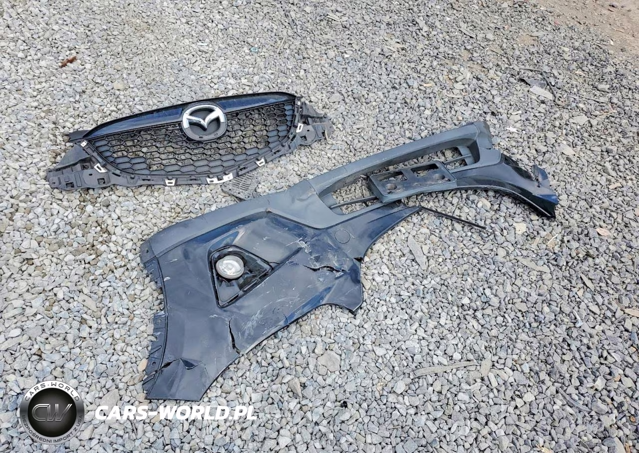 2014 Mazda Cx-5 Touring VIN:JM3KE4CY5E0306130 - 13