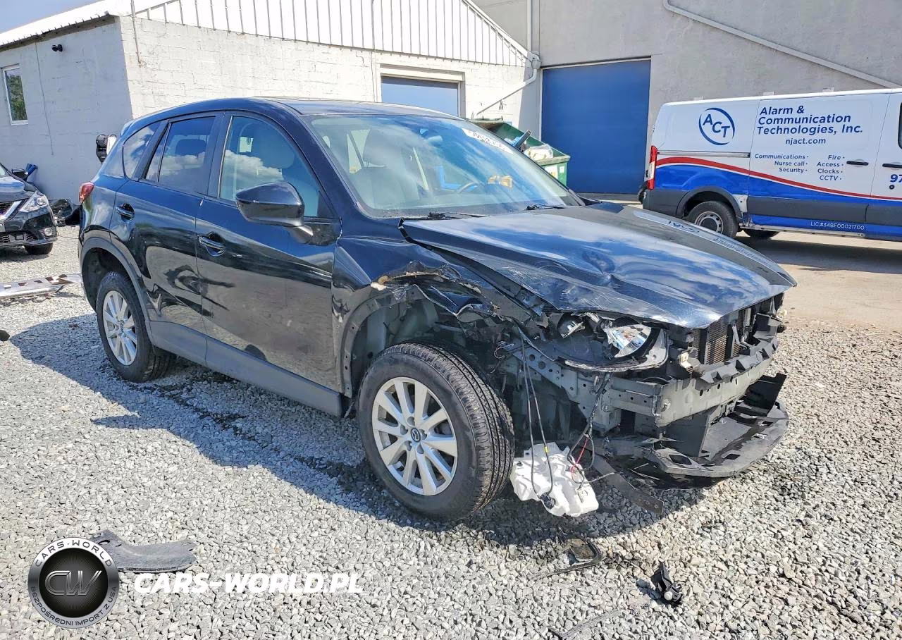 2014 Mazda Cx-5 Touring VIN:JM3KE4CY5E0306130 - 4