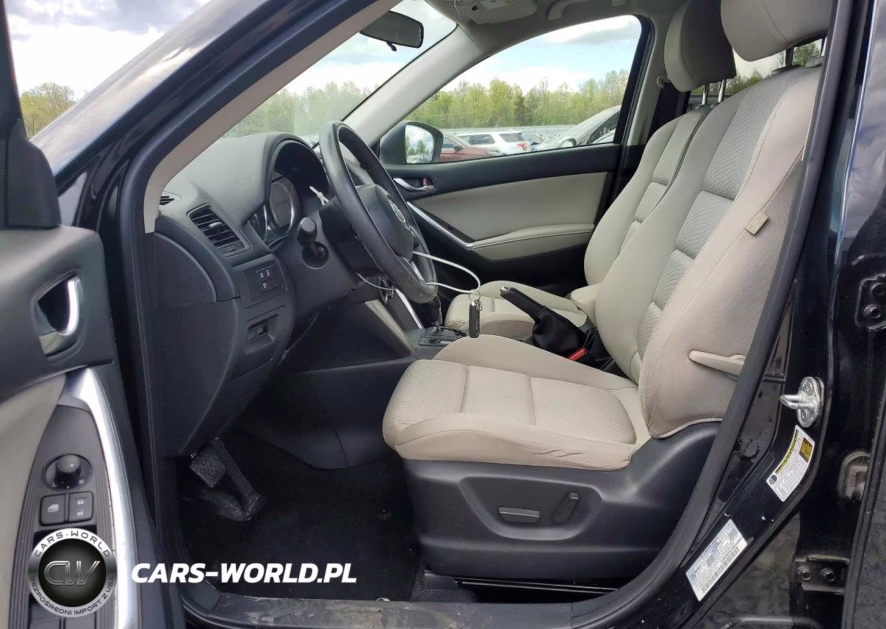 2014 Mazda Cx-5 Touring VIN:JM3KE4CY5E0306130 - 7