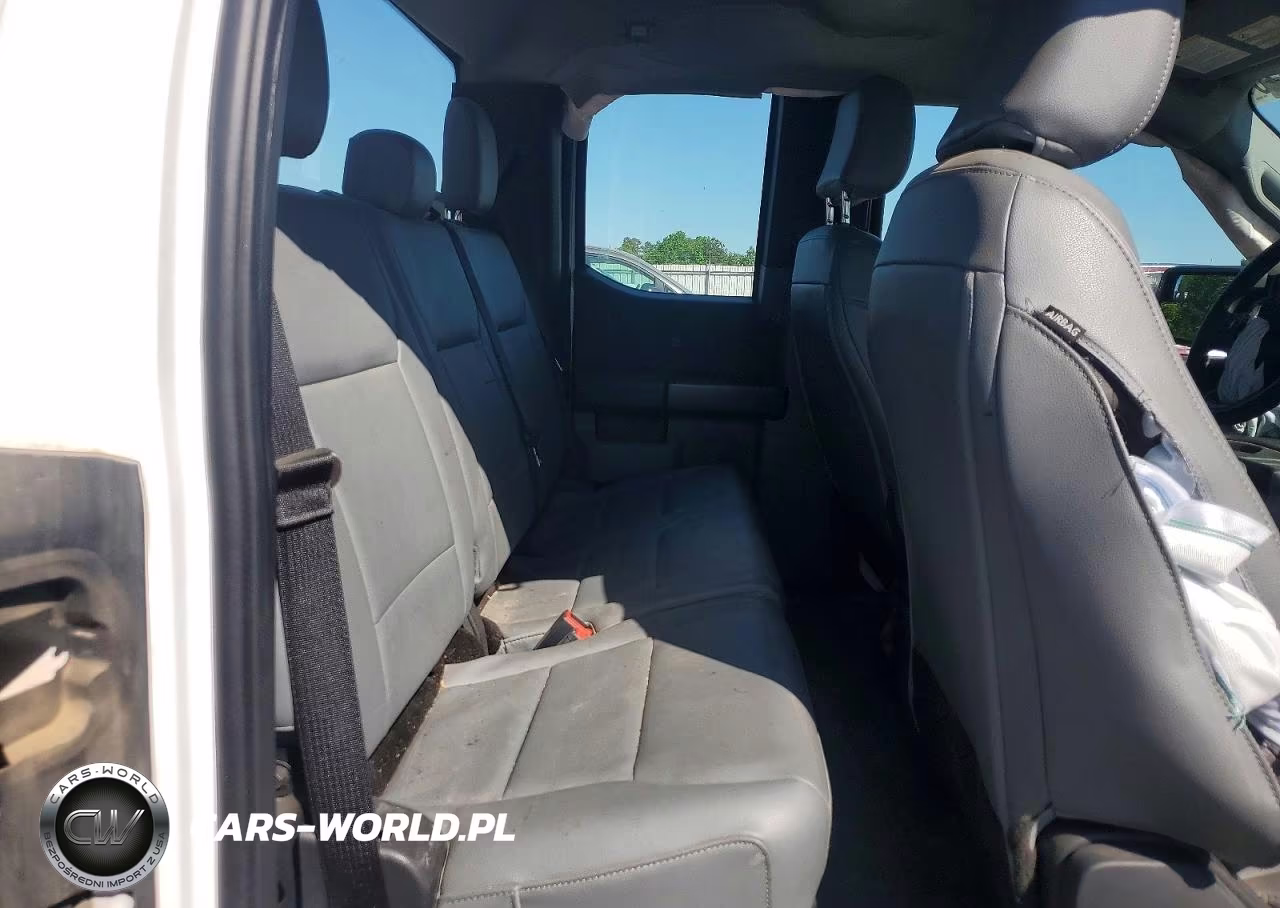 2022 Ford F150 Super Cab VIN:1FTEX1CB5NKD06482 - 10