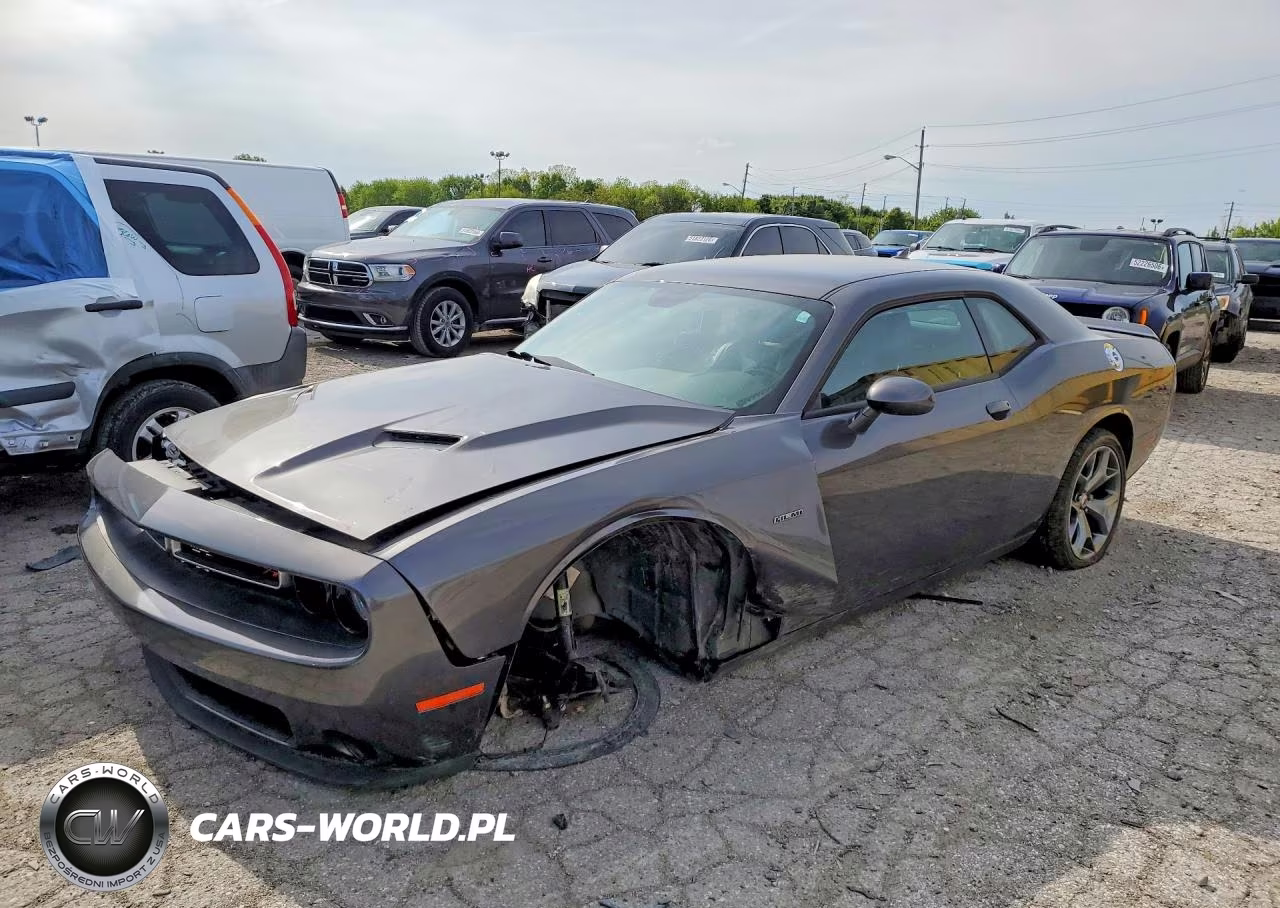 2017 Dodge Challenger R