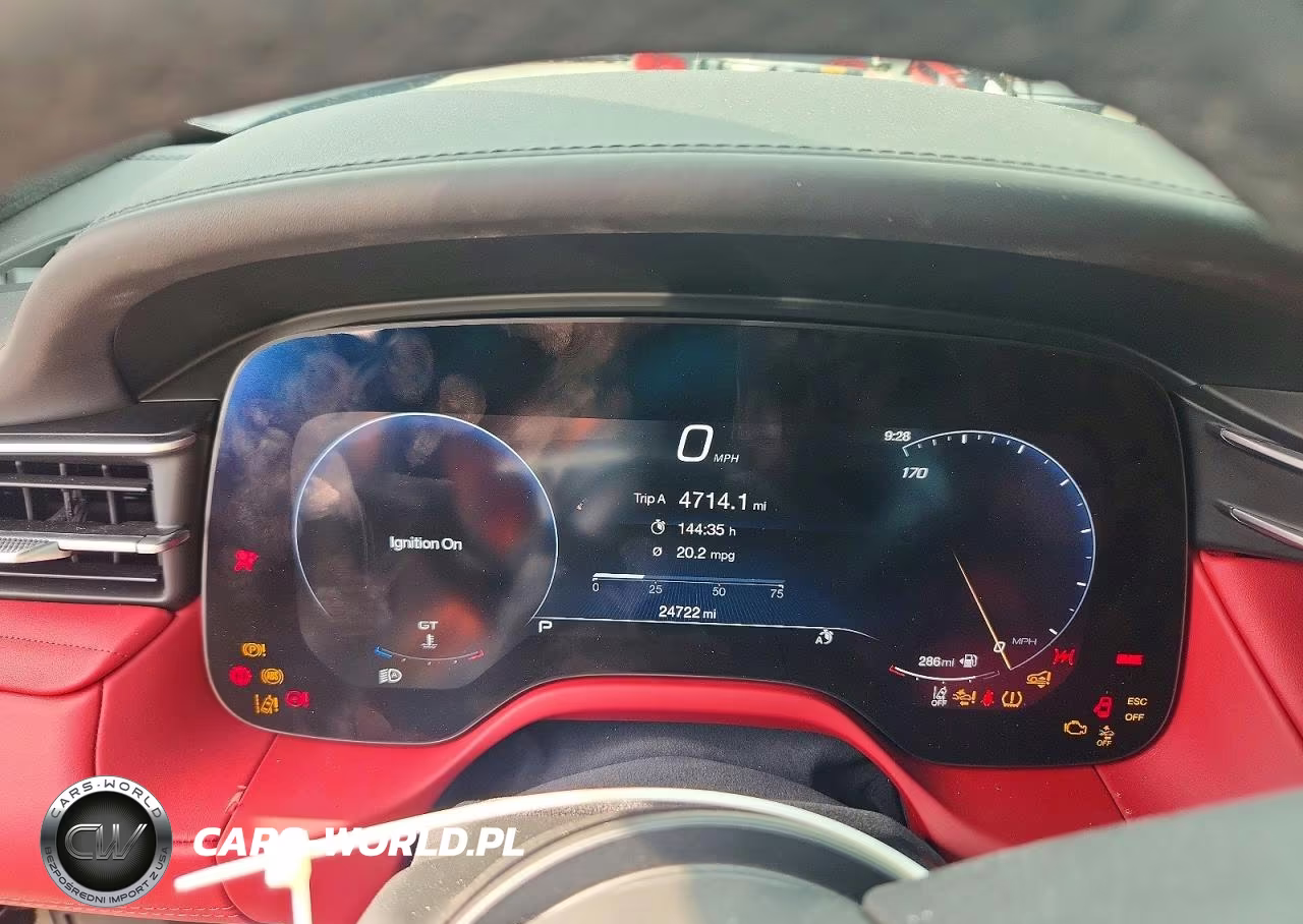 2023 Maserati Grecale Modena VIN:ZN682AVM7P7408963 - 9