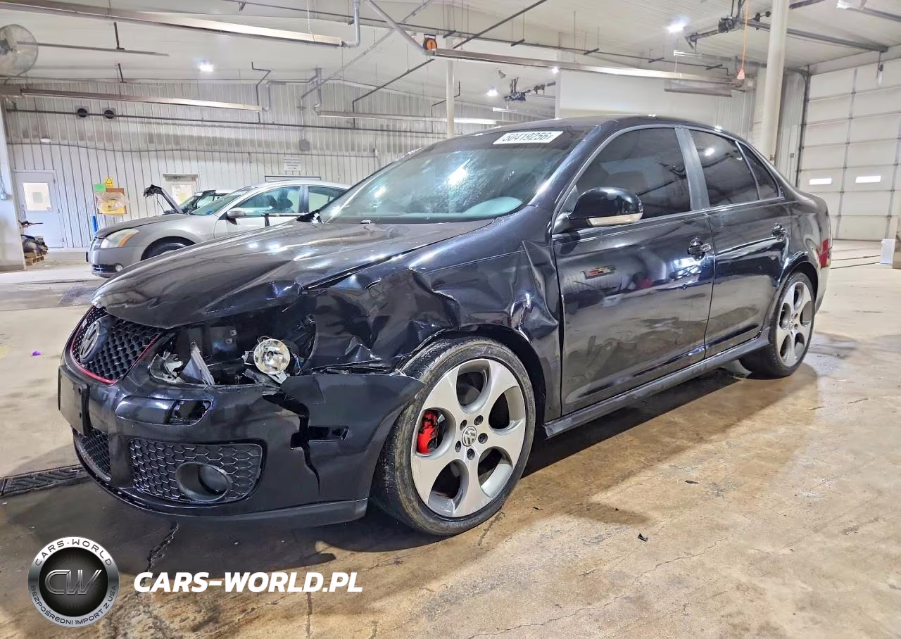 2007 Volkswagen Jetta Gli Option Package 1