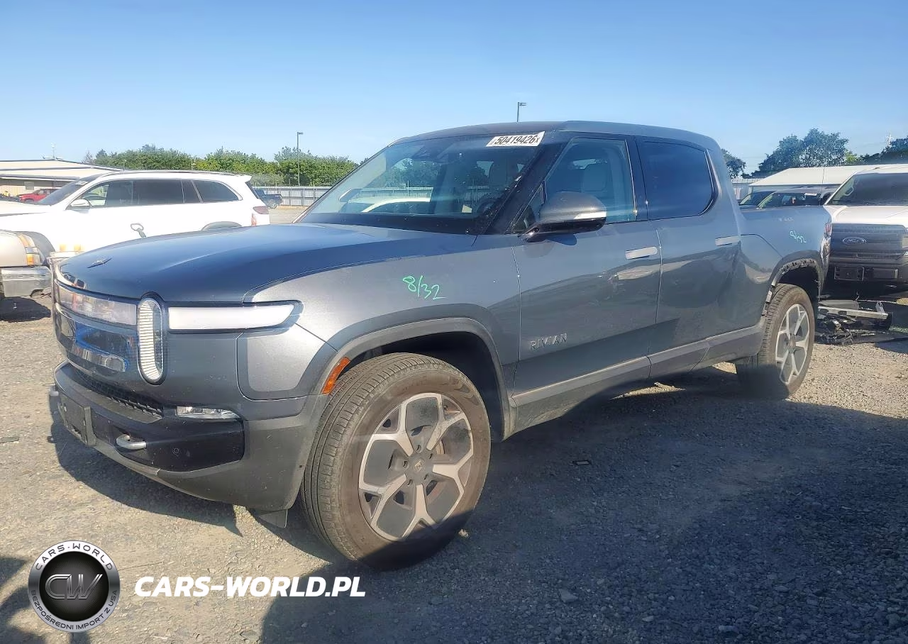 2024 Rivian R1T Adventure – zdjęcie 1 z 13