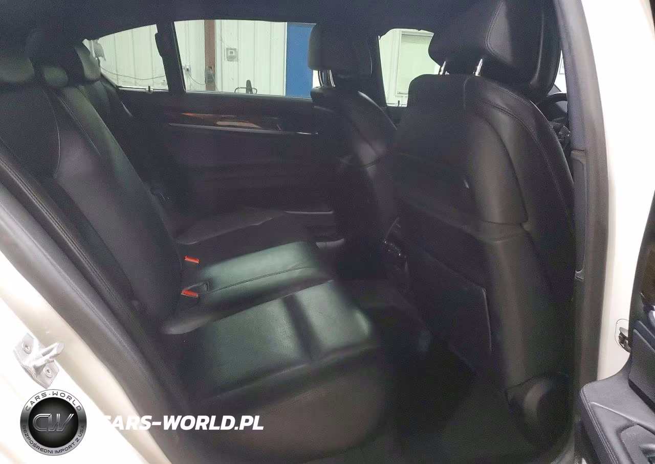 2015 BMW 750 Xi VIN:WBAYB6C5XFG299257 - 10