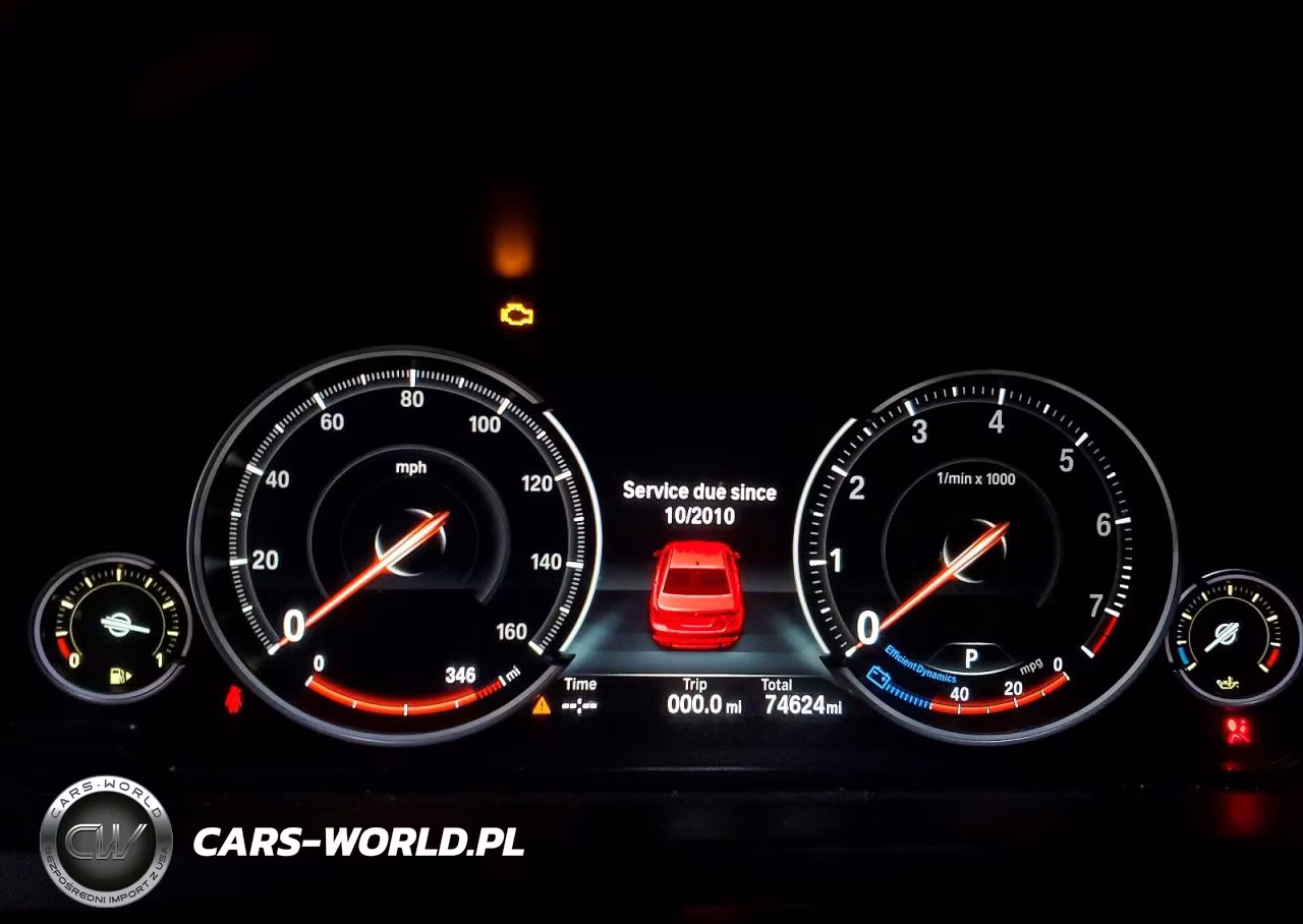 2015 BMW 750 Xi VIN:WBAYB6C5XFG299257 - 9