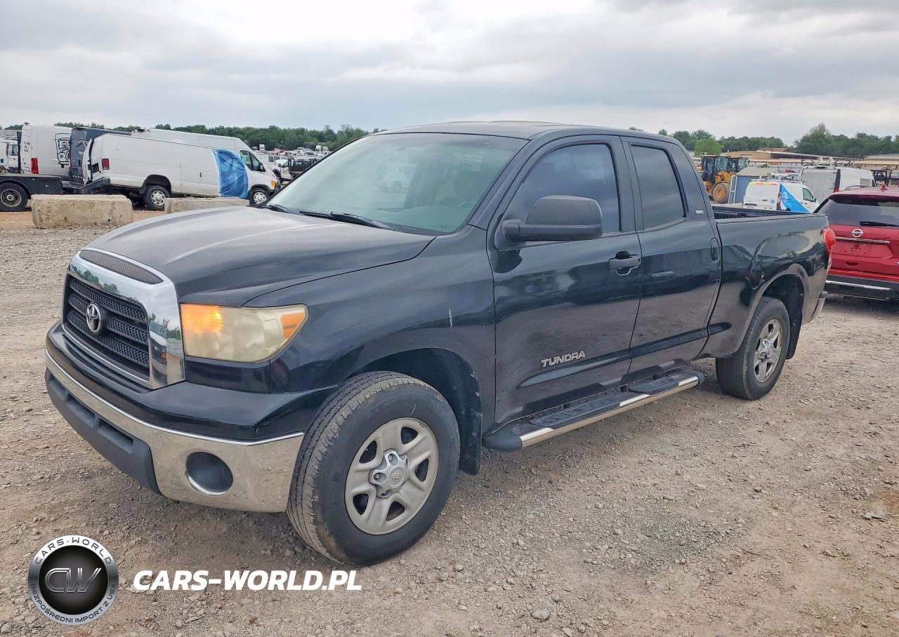 2009 Toyota Tundra Double Cab