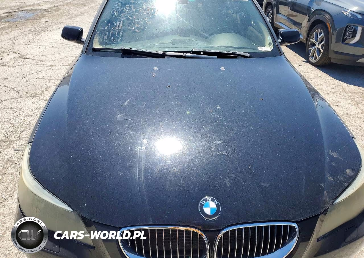 2007 BMW 525 Xi VIN:WBANF335X7CS39249 - 11