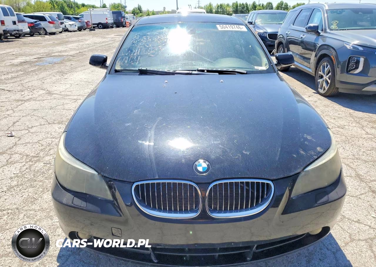 2007 BMW 525 Xi VIN:WBANF335X7CS39249 - 5