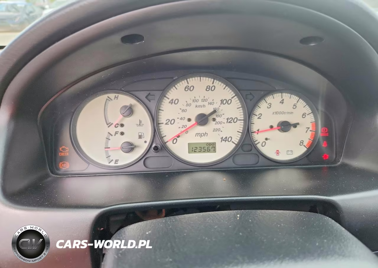 2001 Mazda Protege Lx VIN:JM1BJ226910455501 - 9
