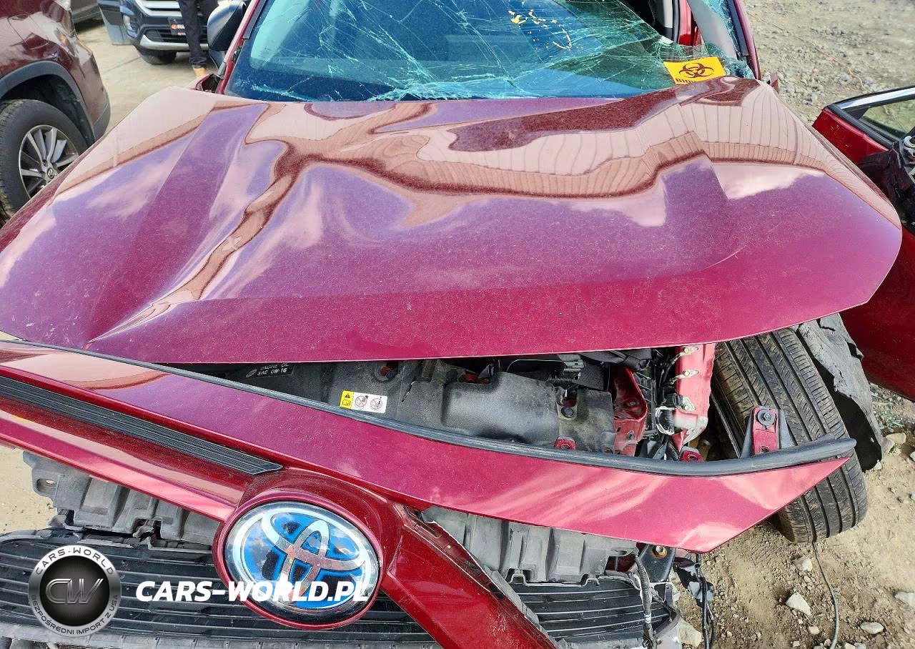 2021 Toyota Rav4 Le VIN:JTML6RFV3MD012984 - 12