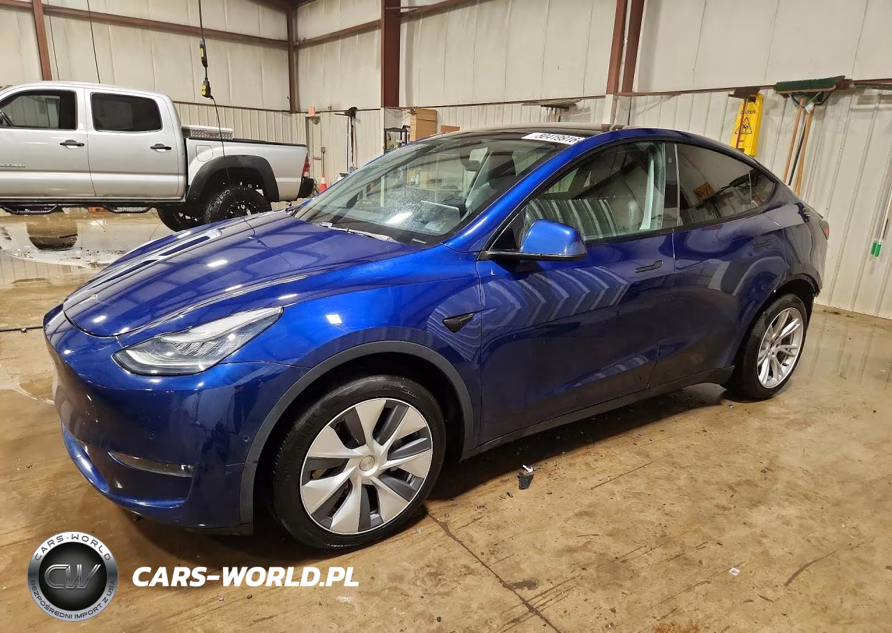 2020 Tesla Model Y
