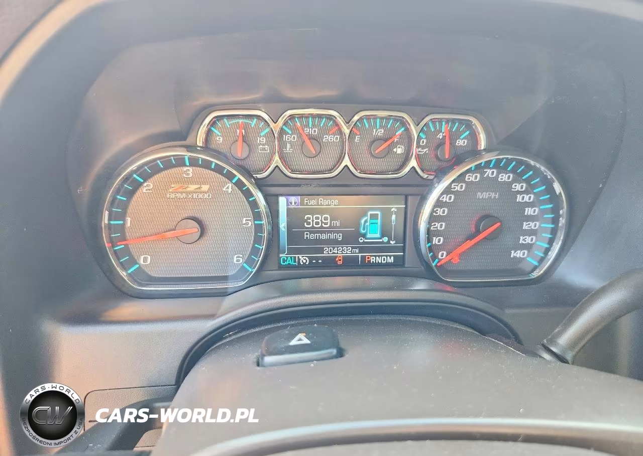 2016 Chevrolet Silverado K1500 Lt VIN:3GCUKREC4GG280322 - 9