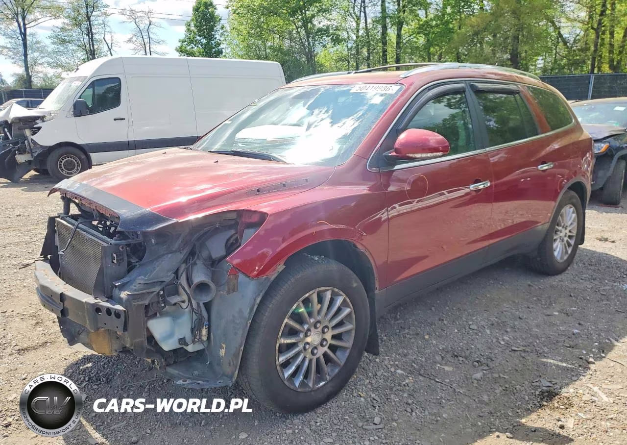 2011 Buick Enclave Cxl – zdjęcie 1 z 14