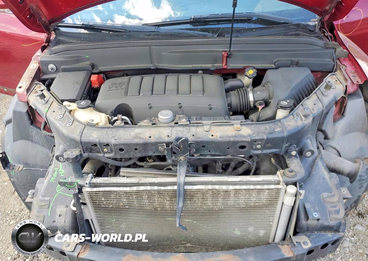 2011 Buick Enclave Cxl VIN:5GAKVBED3BJ343112 - 12