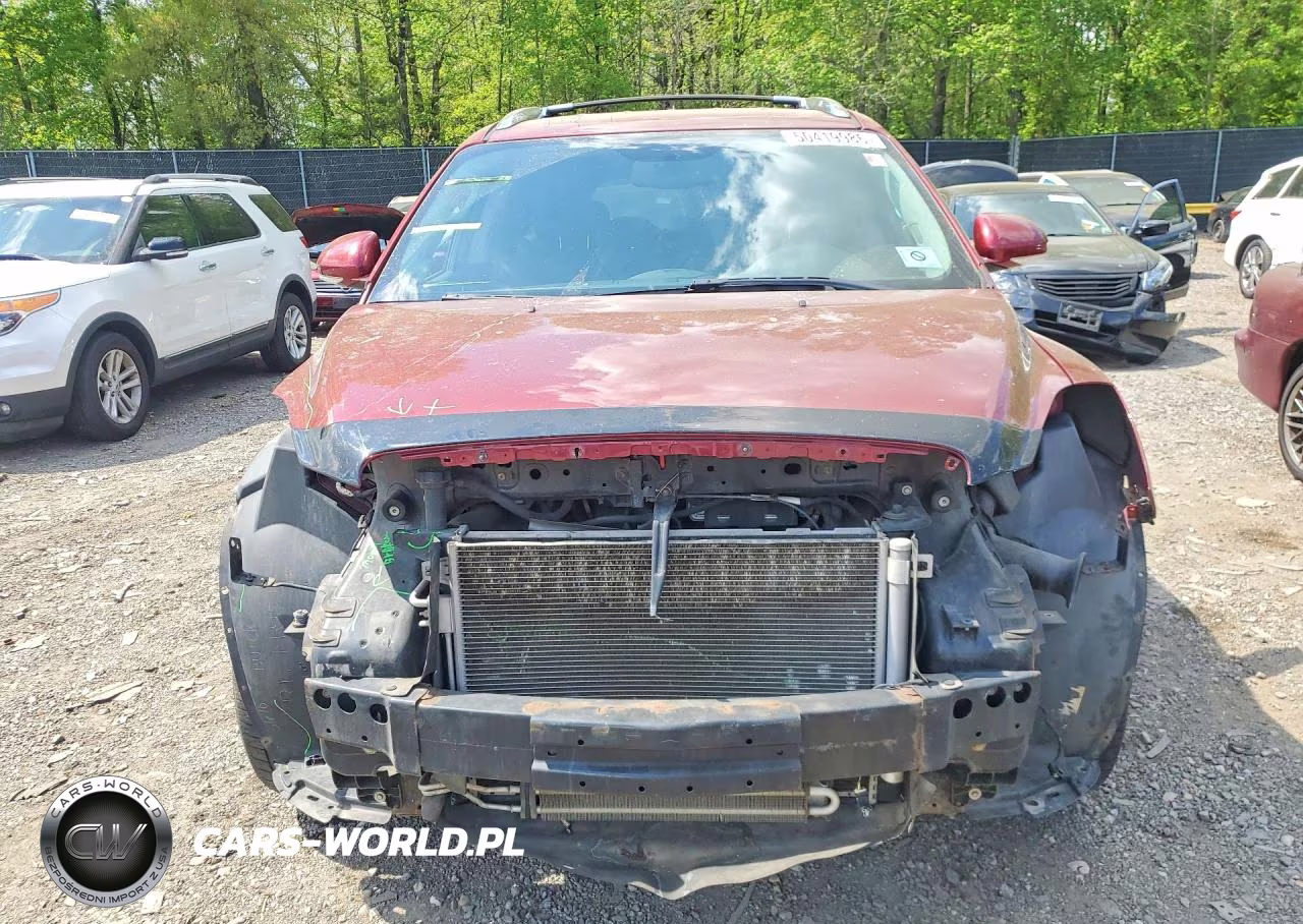 2011 Buick Enclave Cxl VIN:5GAKVBED3BJ343112 - 5
