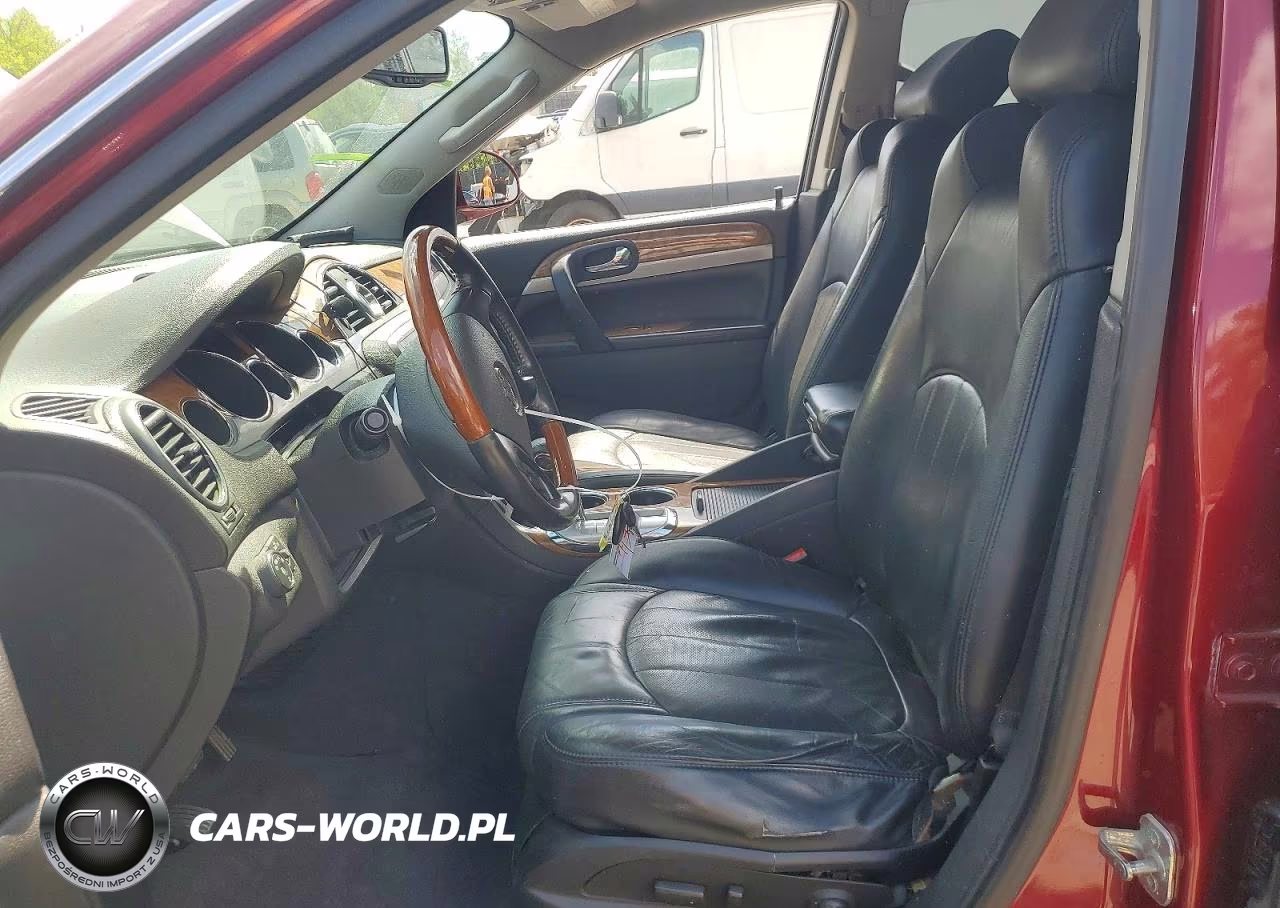 2011 Buick Enclave Cxl VIN:5GAKVBED3BJ343112 - 7