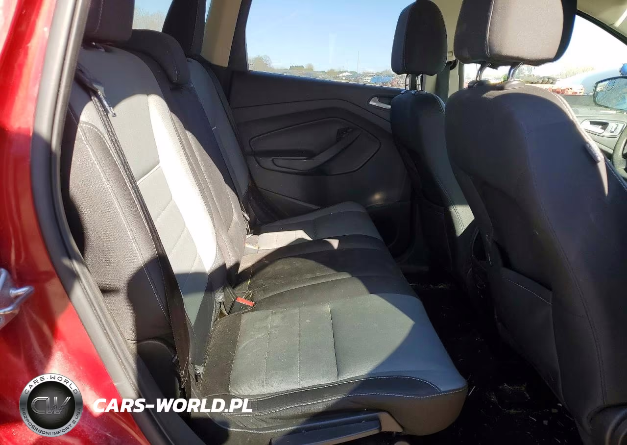 2015 Ford Escape Se VIN:1FMCU0G9XFUC71165 - 11