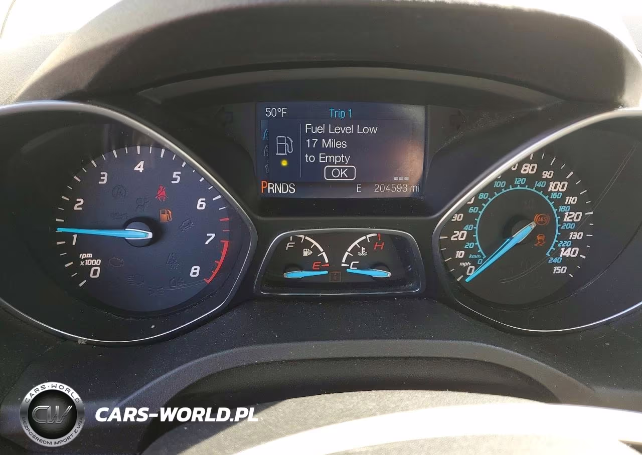 2015 Ford Escape Se VIN:1FMCU0G9XFUC71165 - 9