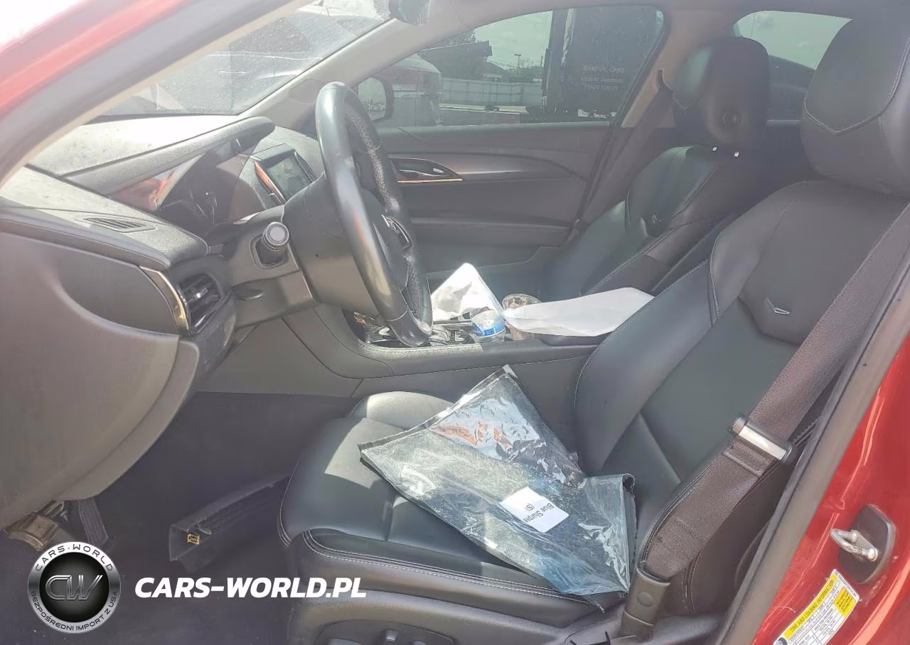 2017 Cadillac Ats VIN:1G6AG5RX2H0151384 - 7