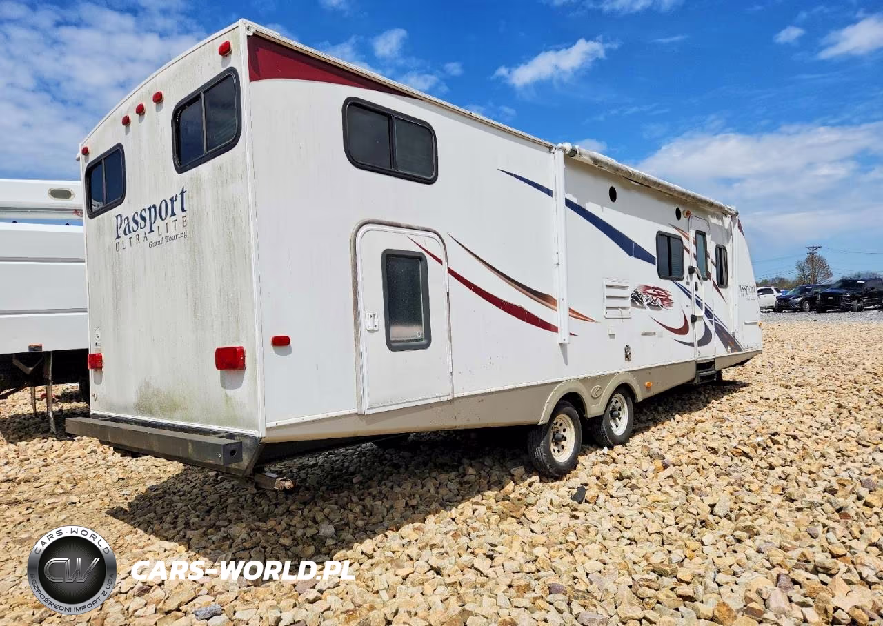 2010 Keystone Passport Camper VIN:4YDT29122AT412820 - 4