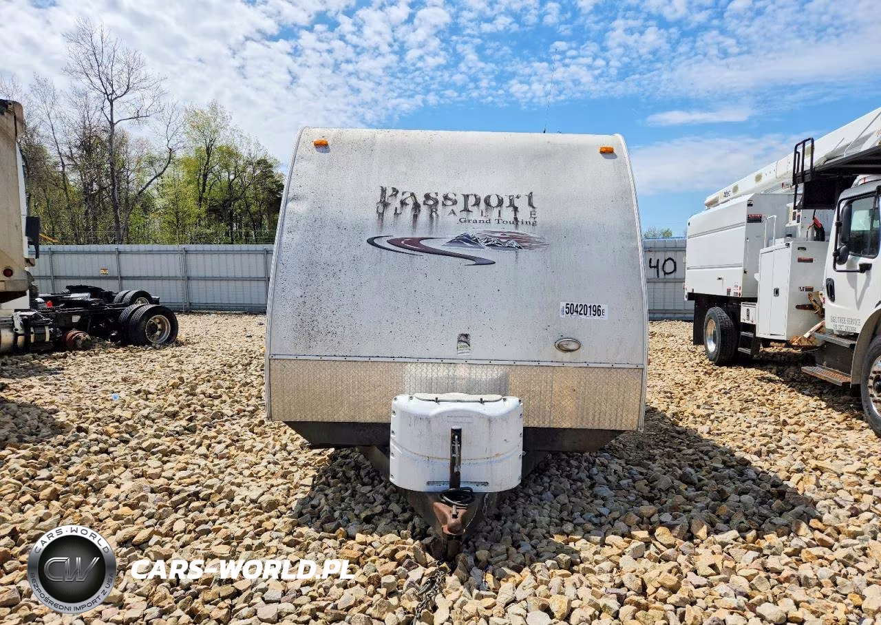 2010 Keystone Passport Camper VIN:4YDT29122AT412820 - 7
