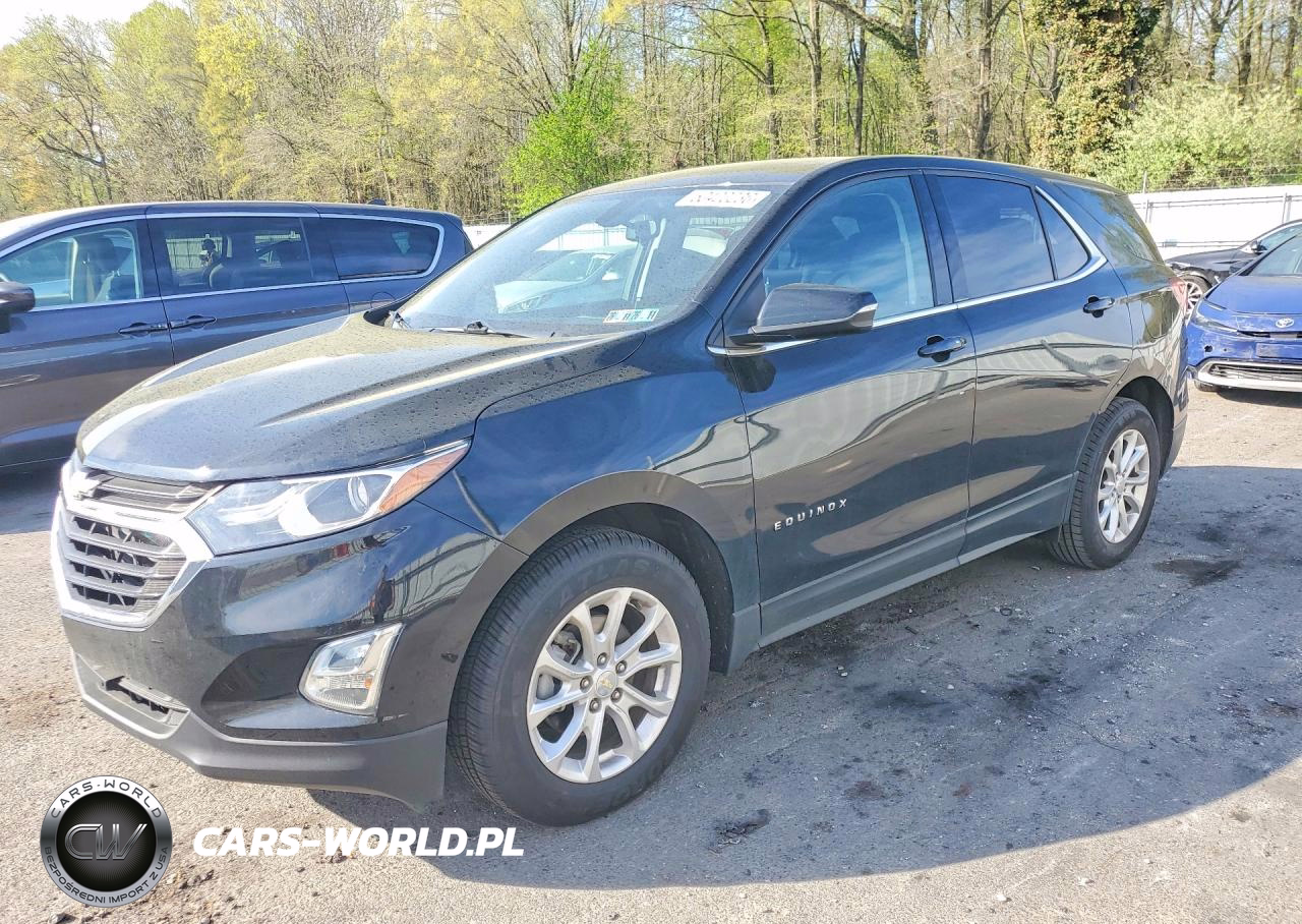2019 Chevrolet Equinox Lt