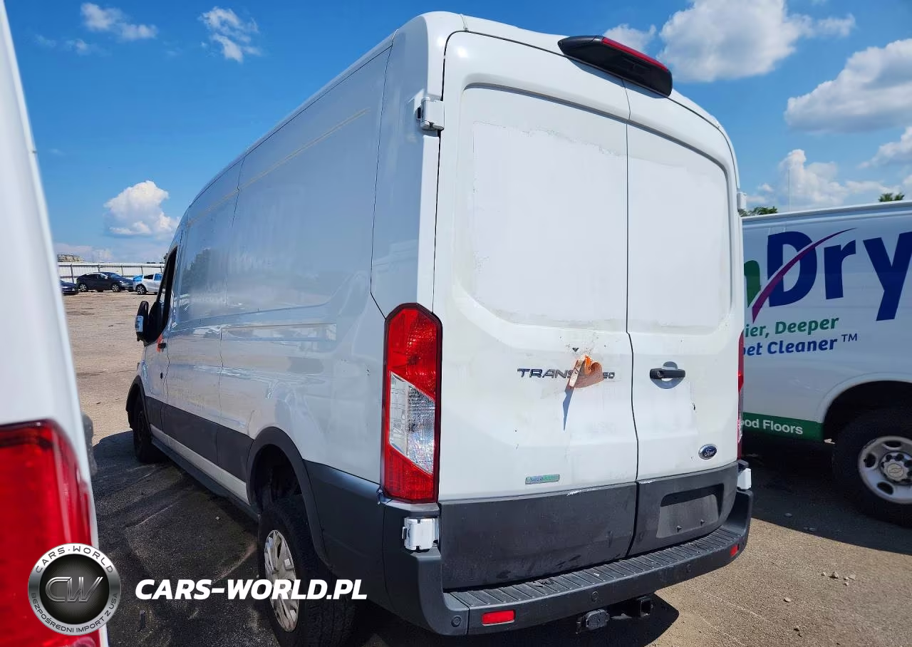 2023 Ford Transit VIN:1FTBR1CG5PKB92821 - 2