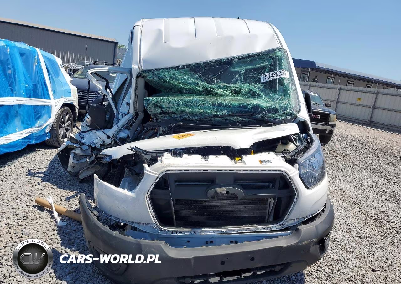 2023 Ford Transit VIN:1FTBR1CG5PKB92821 - 5