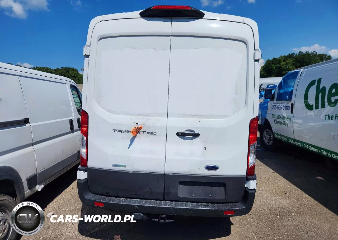 2023 Ford Transit VIN:1FTBR1CG5PKB92821 - 6