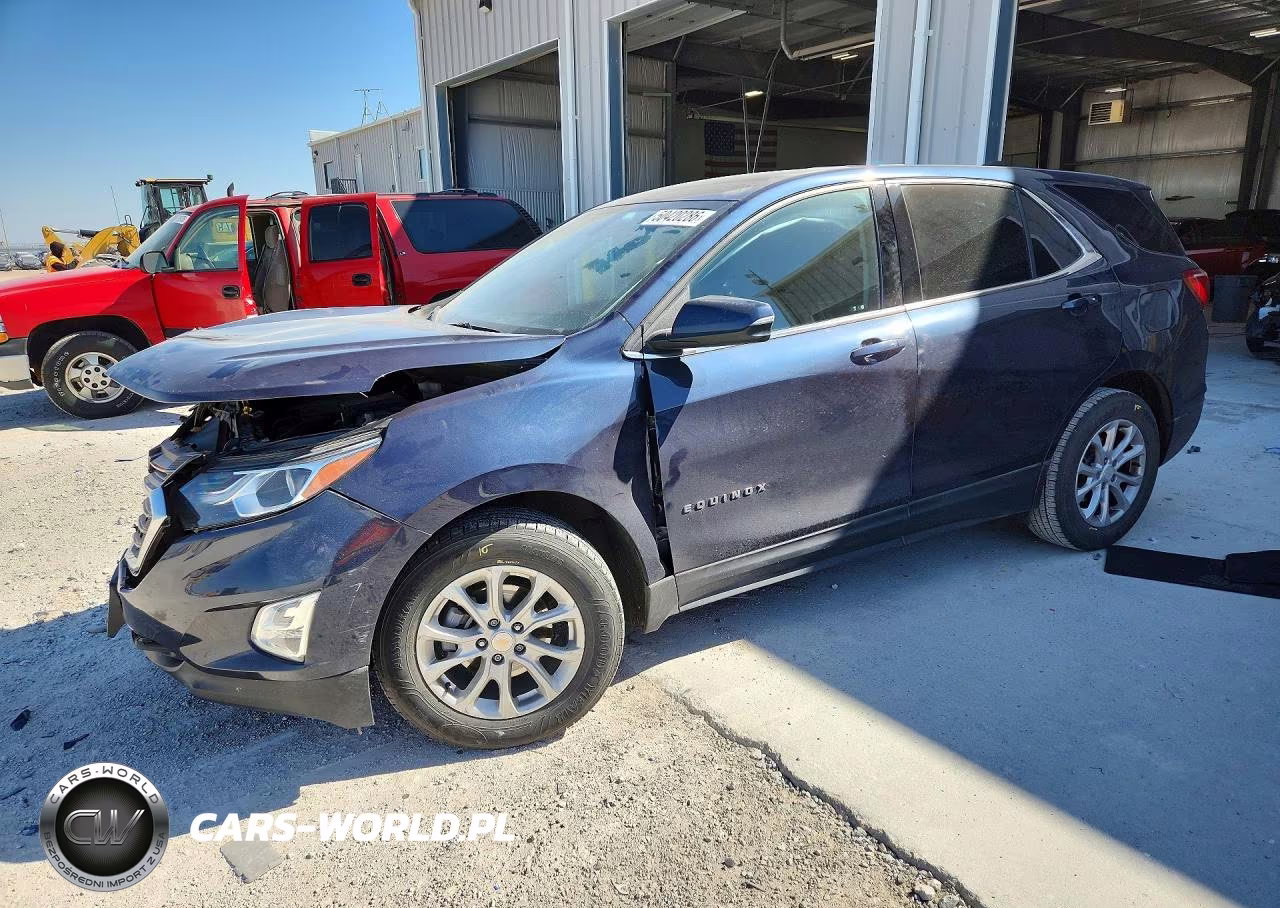 2019 Chevrolet Equinox Lt