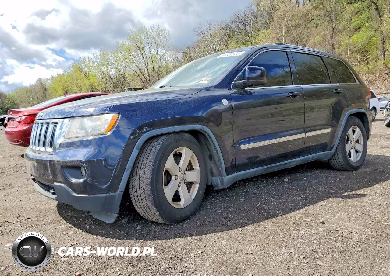2011 Jeep Grand Cherokee Laredo