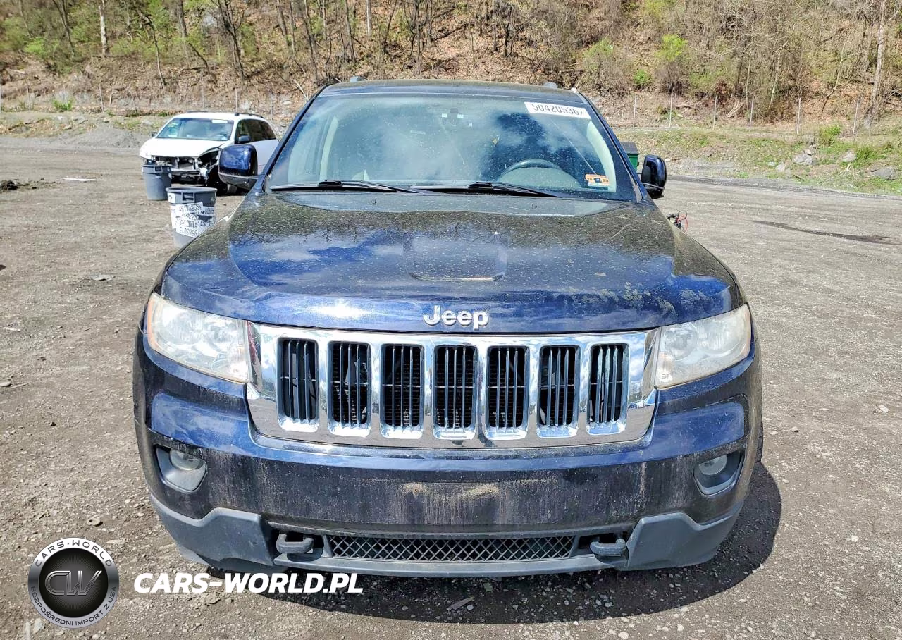 2011 Jeep Grand Cherokee Laredo VIN:1J4RR4GT7BC516730 - 5