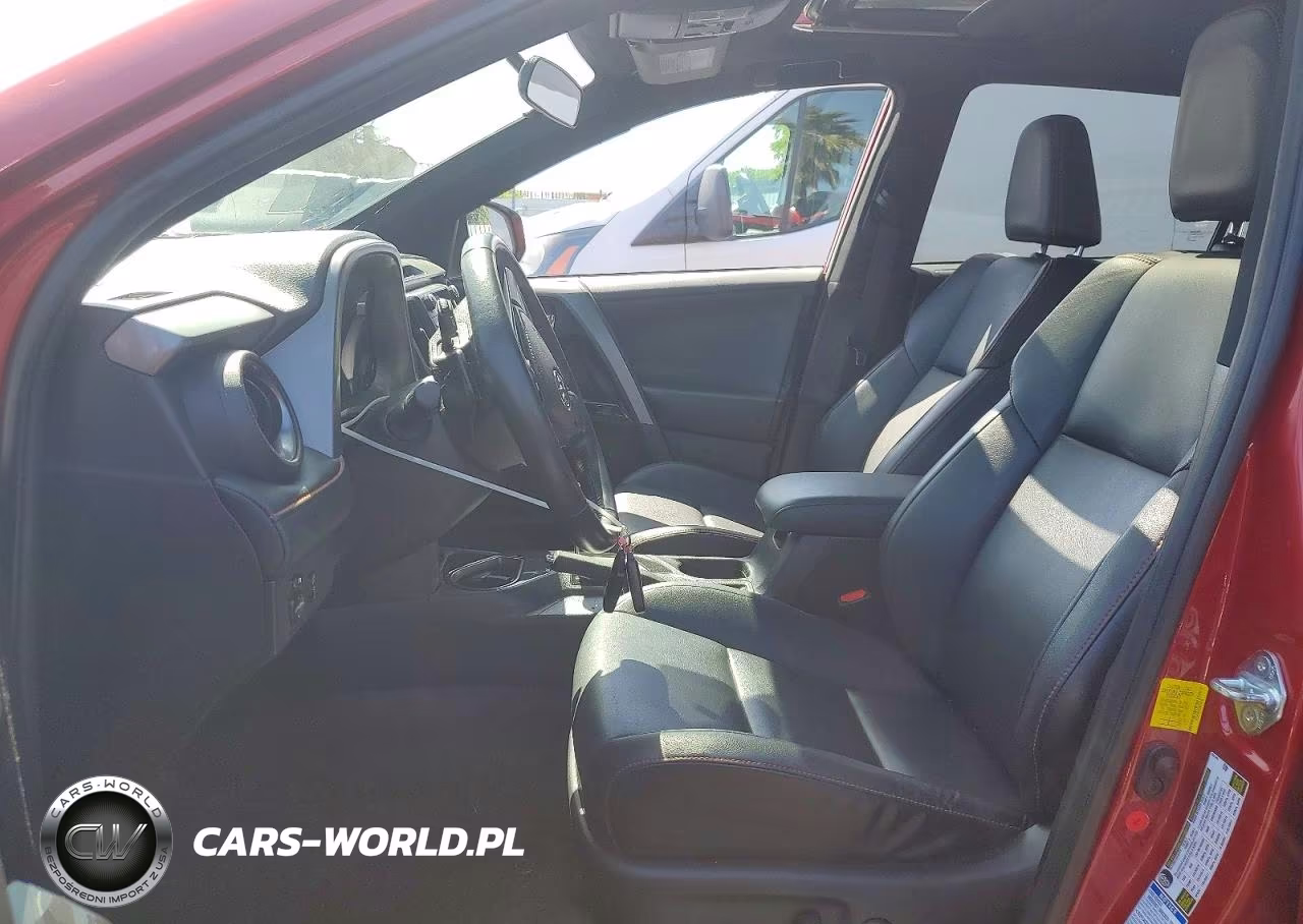 2016 Toyota Rav4 Se VIN:2T3JFREV5GW434514 - 7